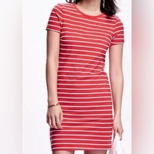 Old Navy Women's Plus Size Striped Dress